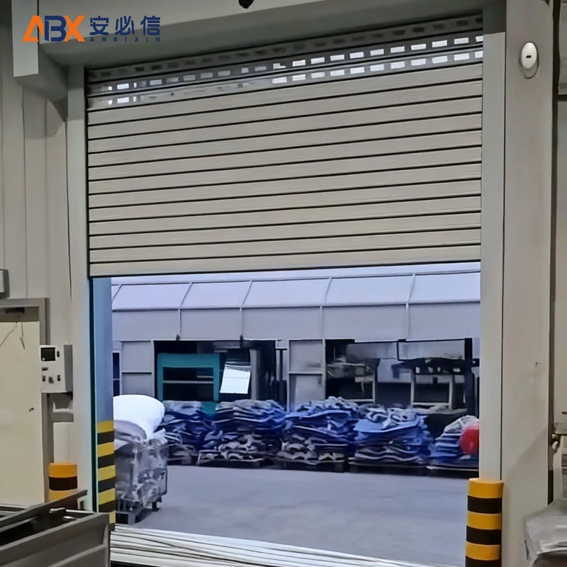 曲靖市洁净室高速门