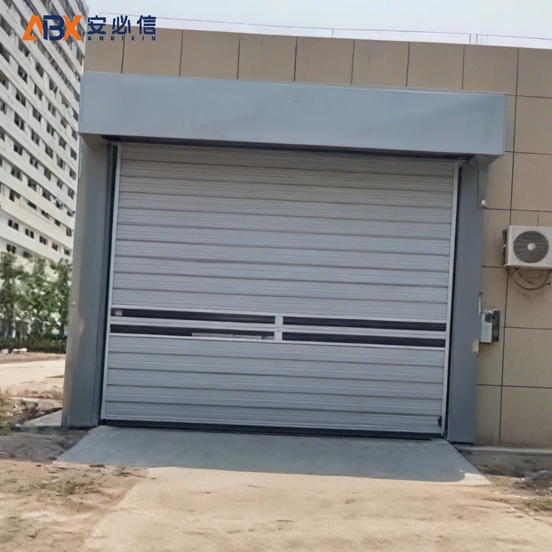 曲靖市医药密闭高速门
