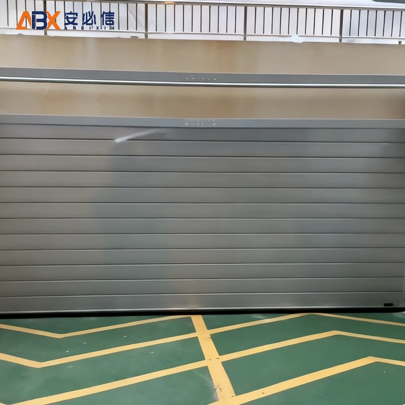曲靖市消防高速门